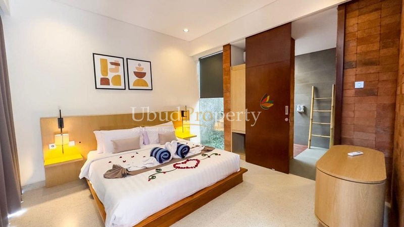 Ubud Property Villa For Sale in Ubud Bali