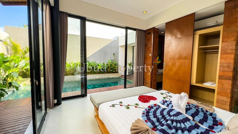 Ubud Property Villa For Sale in Ubud Bali