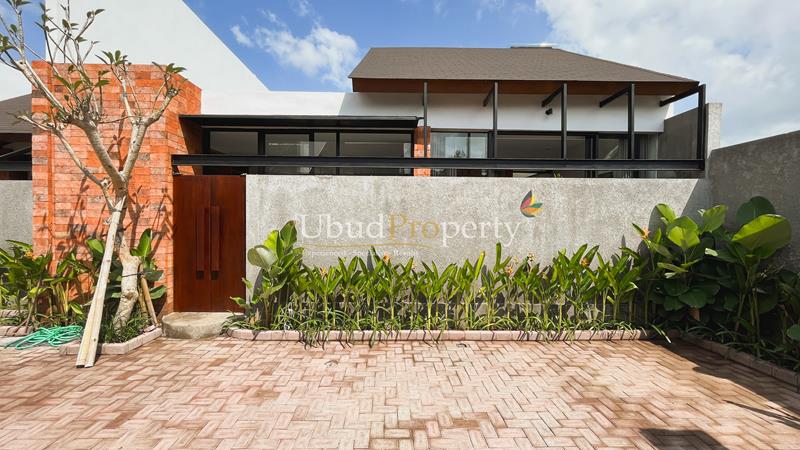 Villa For Sale Freehold in Ubud Bali