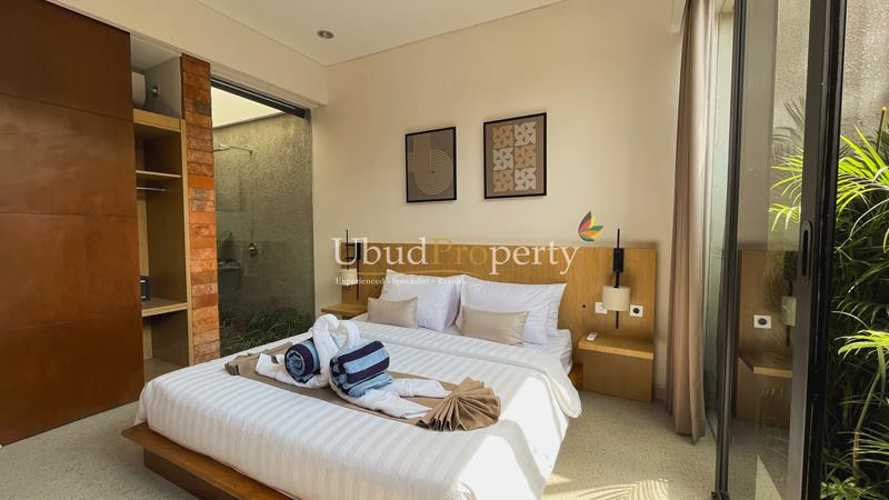 Ubud Property Villa For Sale in Ubud Bali