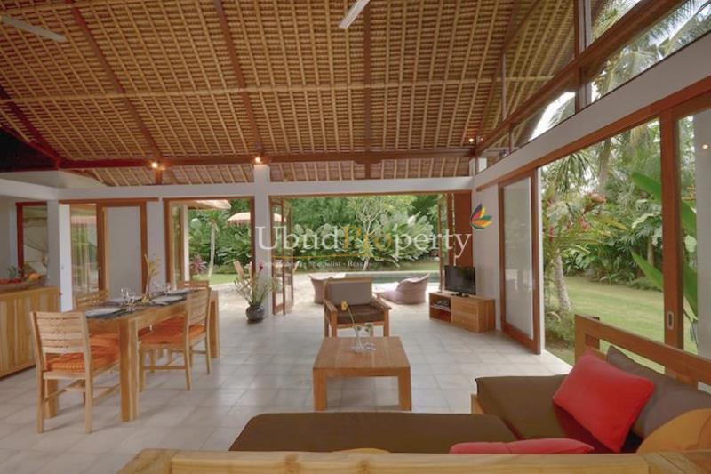 Ubud Property Villa For Sale in Ubud Bali