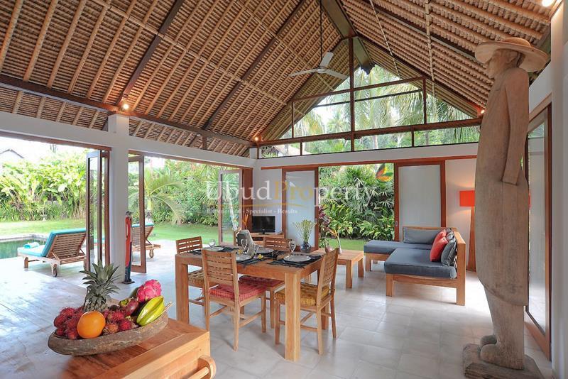 Ubud Property Villa For Sale in Ubud Bali
