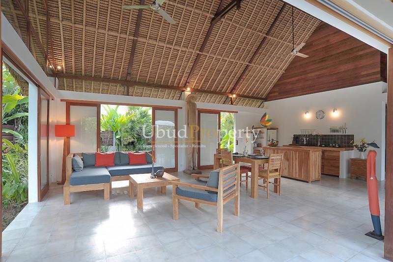 Ubud Property Villa For Sale in Ubud Bali