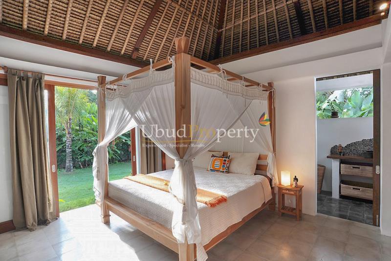 Ubud Property Villa For Sale in Ubud Bali