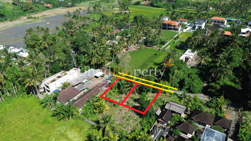 Ubud Property Land For Sale in Ubud Bali