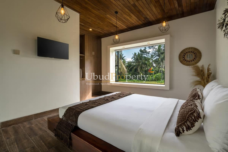 Ubud Property Villa For Sale in Ubud Bali