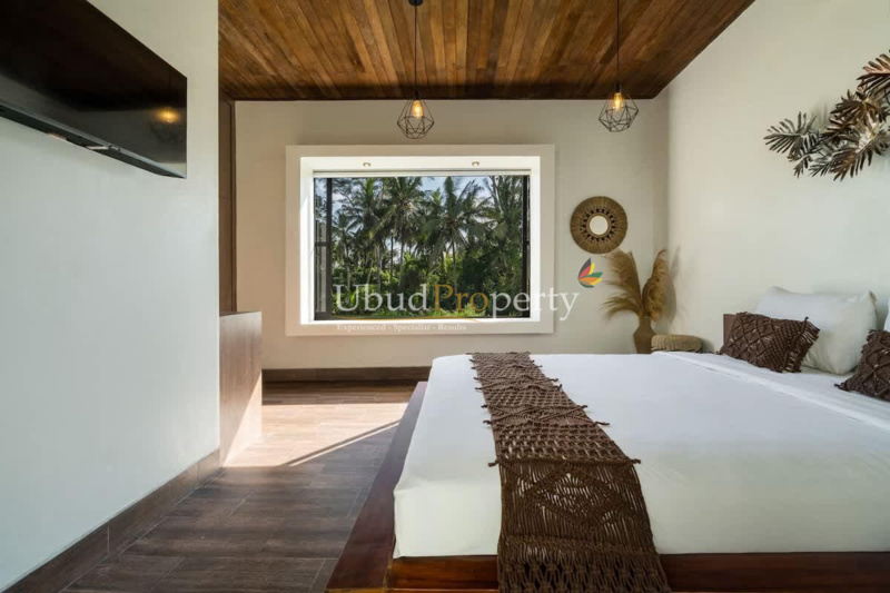 Ubud Property Villa For Sale in Ubud Bali
