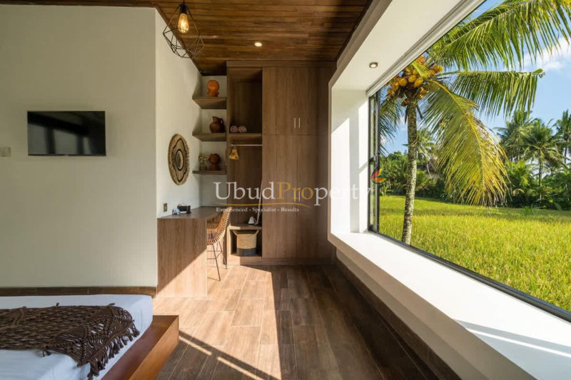 Ubud Property Villa For Sale in Ubud Bali