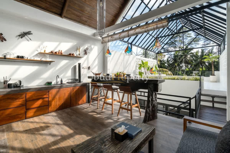 Villa For Sale Leasehold in Ubud Bali