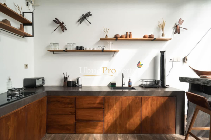 Ubud Property Villa For Sale in Ubud Bali