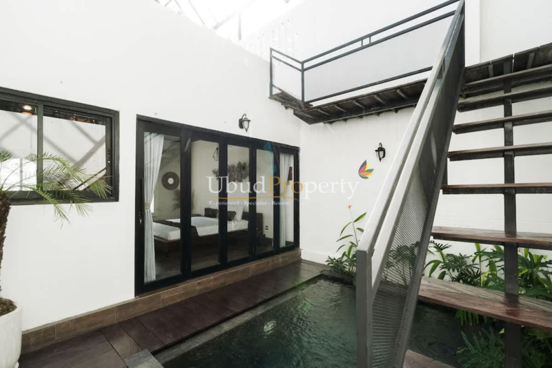 Ubud Property Villa For Sale in Ubud Bali
