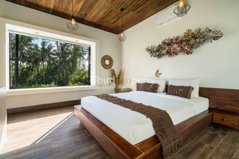 Ubud Property Villa For Sale in Ubud Bali