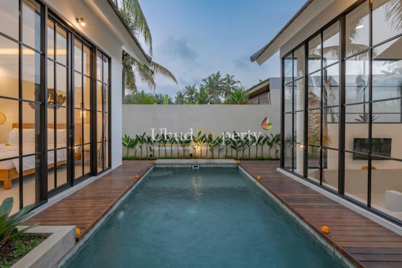 Villa For Sale Leasehold in Ubud Bali