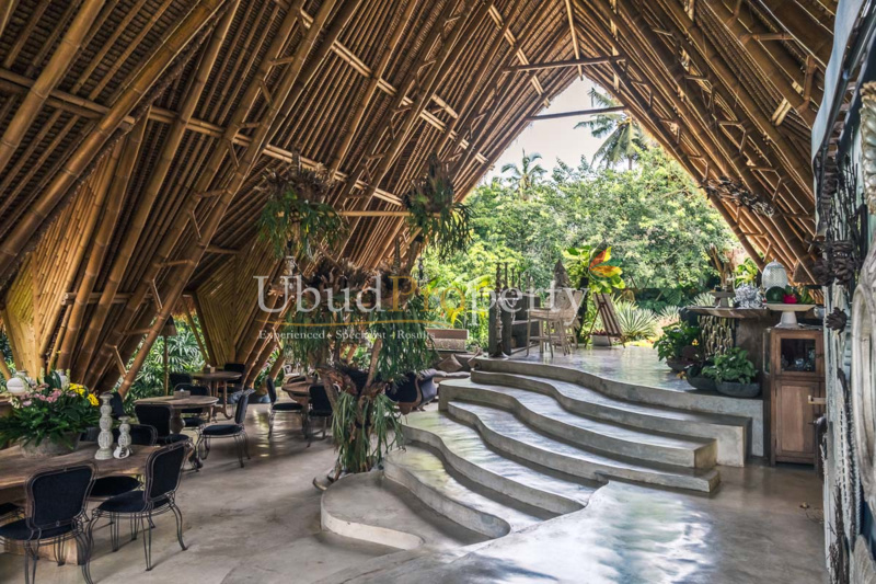 Ubud Property Villa For Sale in Ubud Bali