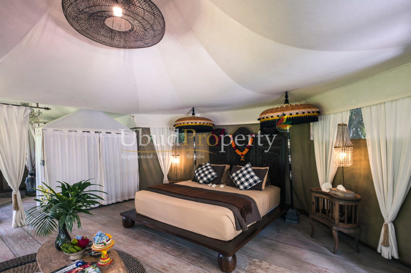 Ubud Property Villa For Sale in Ubud Bali