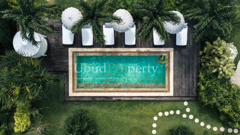 Ubud Property Villa For Sale in Ubud Bali