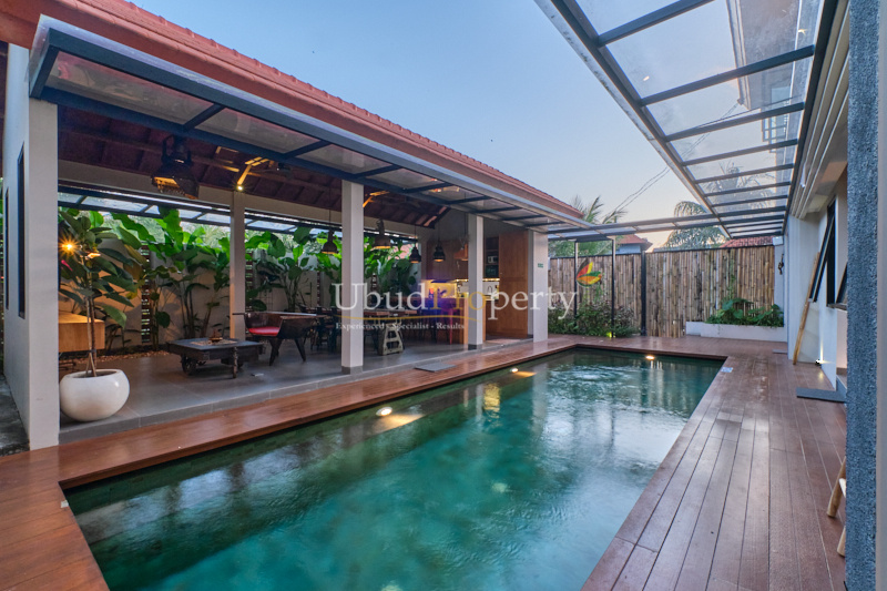 Ubud Property Villa For Sale in Ubud Bali