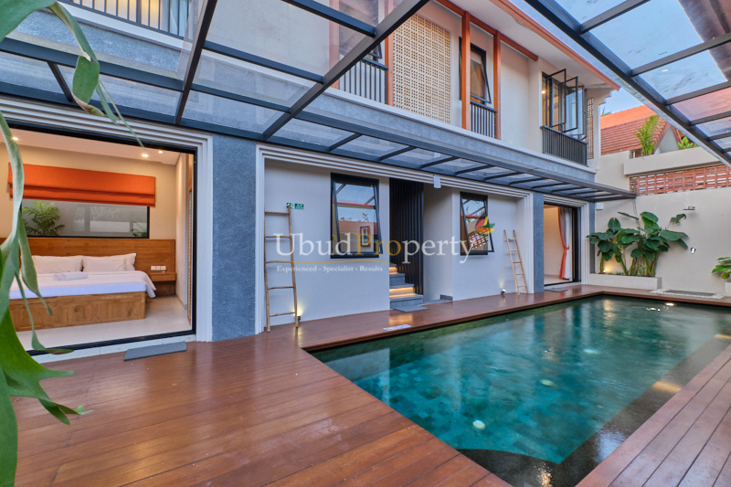 Ubud Property Villa For Sale in Ubud Bali