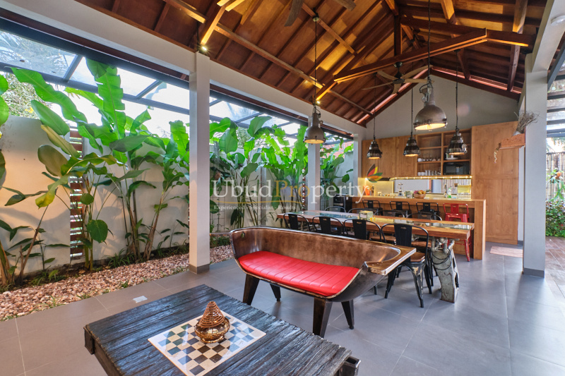 Ubud Property Villa For Sale in Ubud Bali