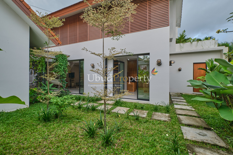 Villa For Sale Leasehold in Ubud Bali