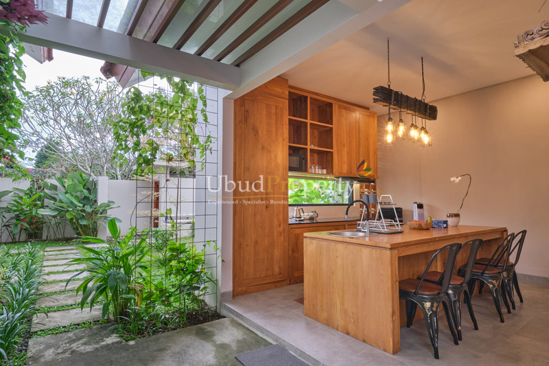 Ubud Property Villa For Sale in Ubud Bali