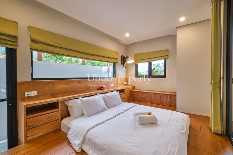Ubud Property Villa For Sale in Ubud Bali