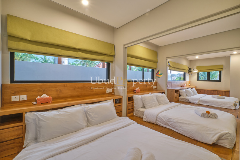 Ubud Property Villa For Sale in Ubud Bali