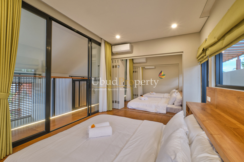 Ubud Property Villa For Sale in Ubud Bali