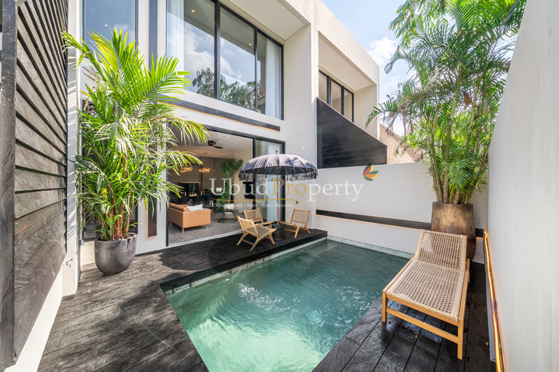 Villa For Sale Leasehold in Ubud Bali