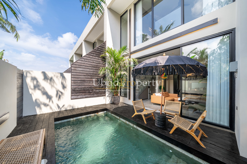 Ubud Property Villa For Sale in Ubud Bali