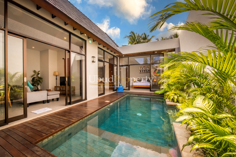 Villa For Sale Freehold in Ubud Bali