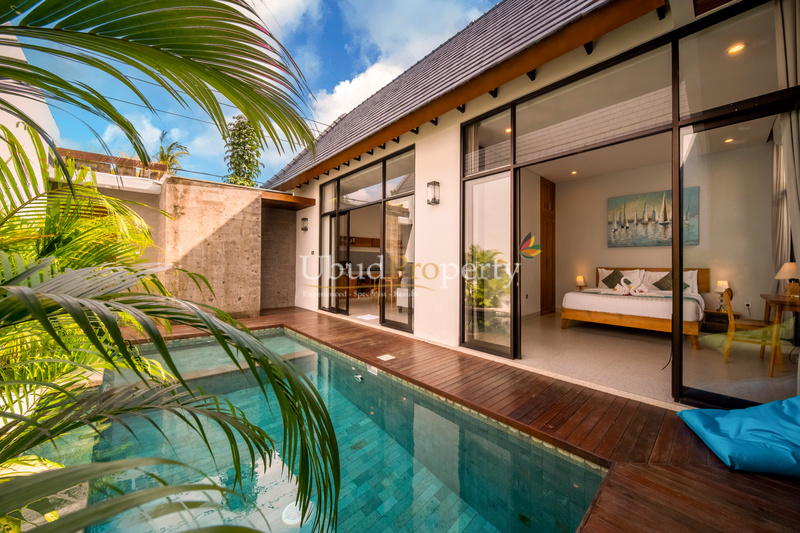 Ubud Property Villa For Sale in Ubud Bali