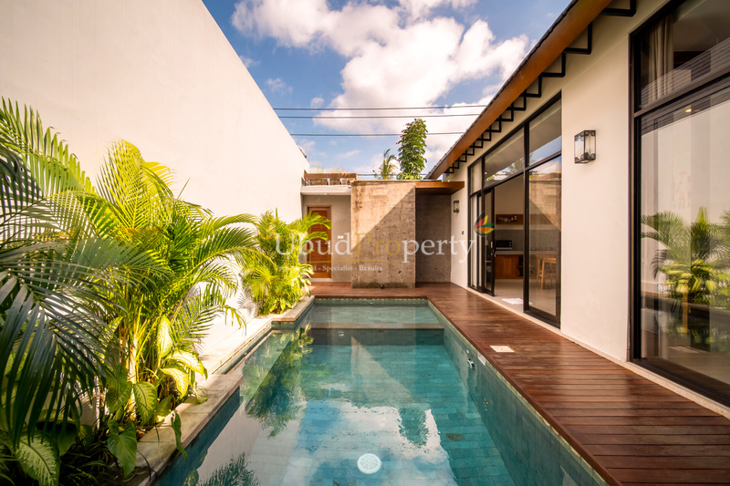 Ubud Property Villa For Sale in Ubud Bali