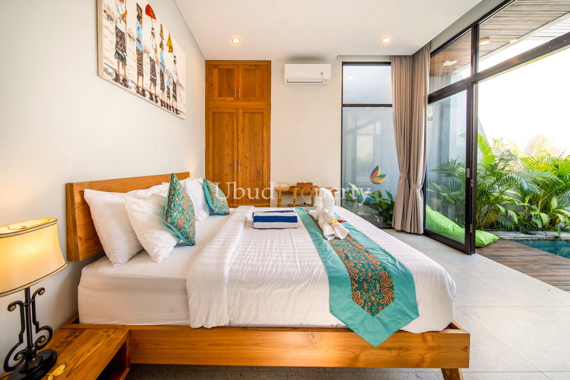 Ubud Property Villa For Sale in Ubud Bali