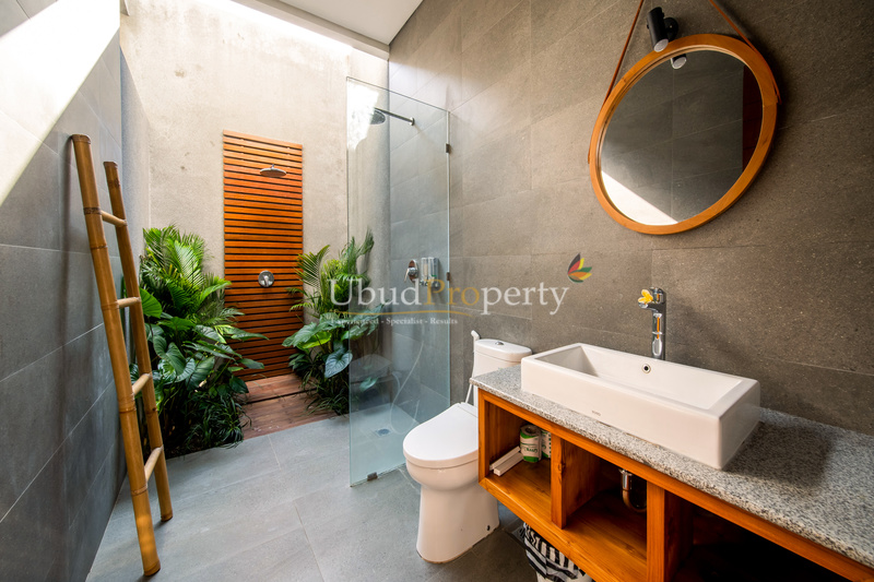 Ubud Property Villa For Sale in Ubud Bali