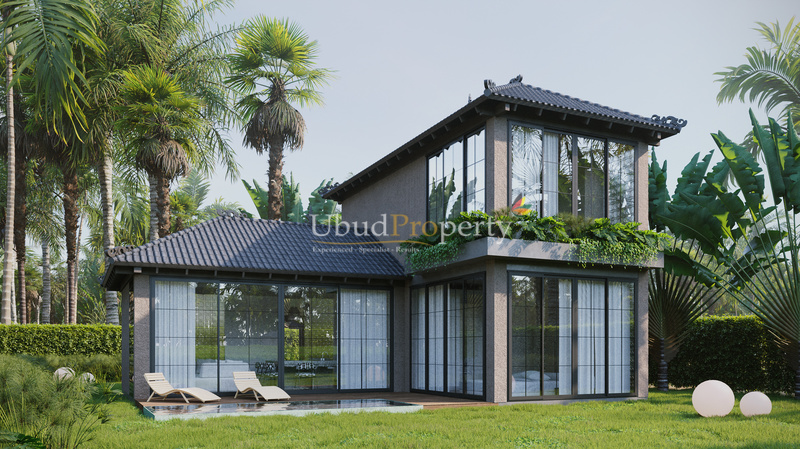 Villa For Sale Leasehold in Ubud Bali