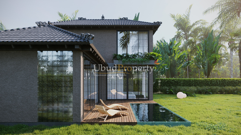 Ubud Property Villa For Sale in Ubud Bali