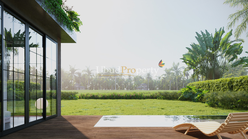 Ubud Property Villa For Sale in Ubud Bali