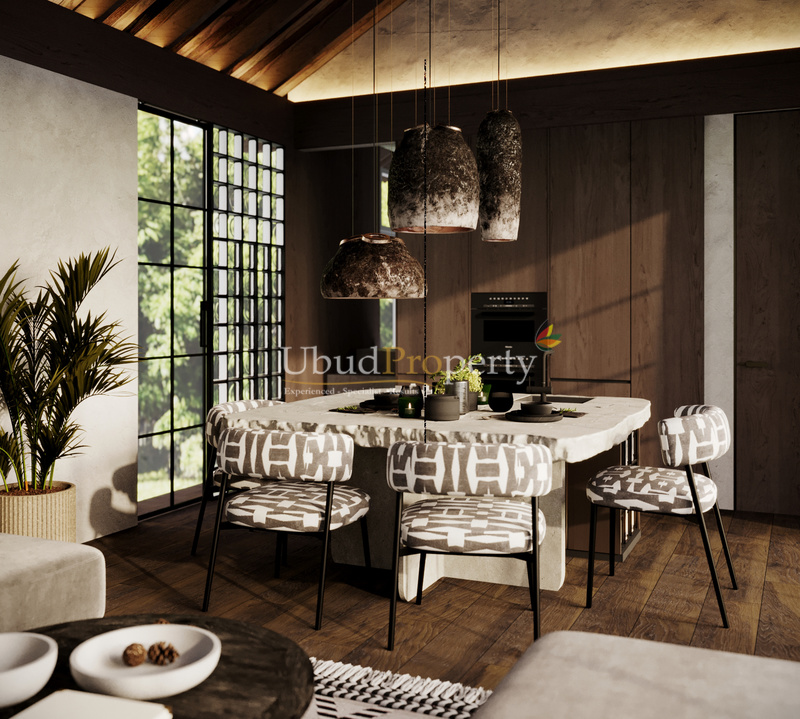 Ubud Property Villa For Sale in Ubud Bali