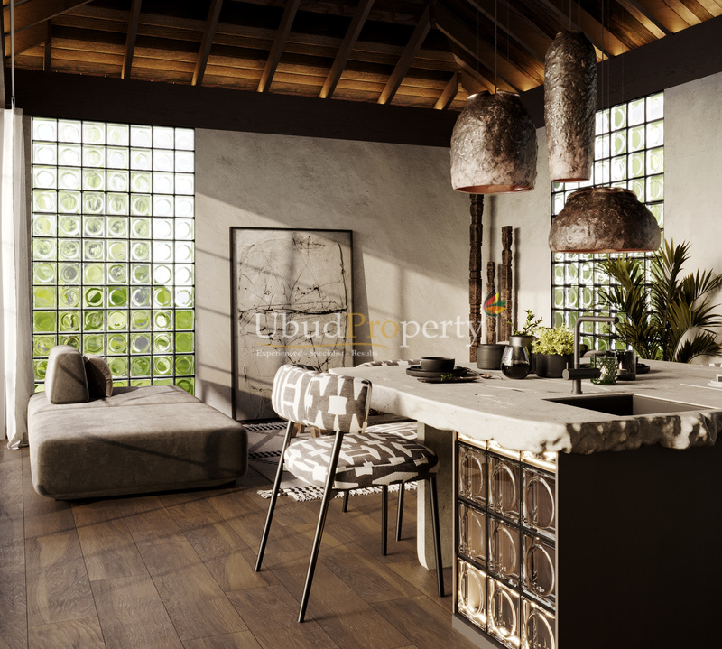 Ubud Property Villa For Sale in Ubud Bali