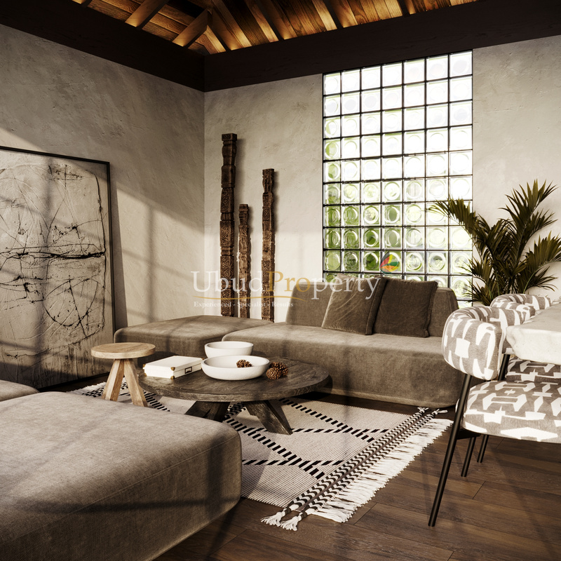 Ubud Property Villa For Sale in Ubud Bali