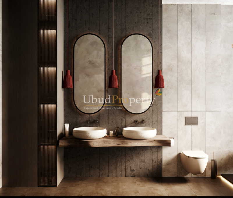 Ubud Property Villa For Sale in Ubud Bali