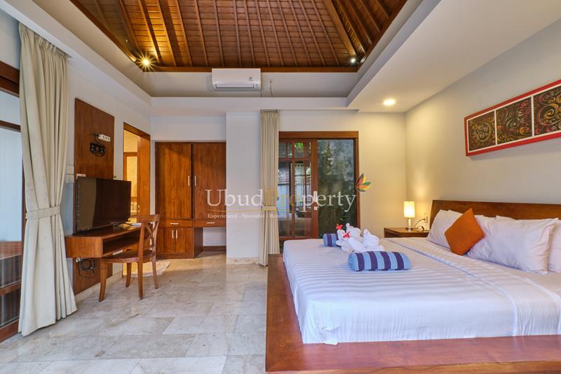 Ubud Property Villa For Sale in Ubud Bali