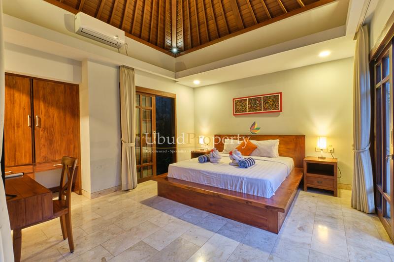 Ubud Property Villa For Sale in Ubud Bali