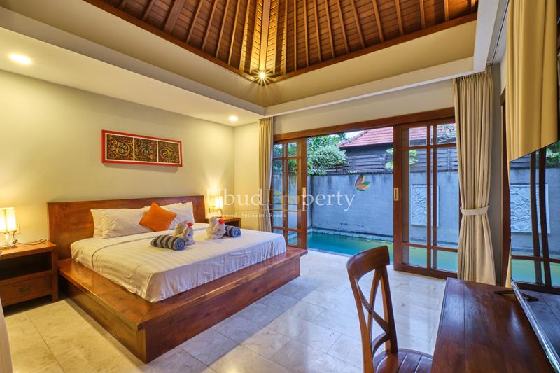 Ubud Property Villa For Sale in Ubud Bali