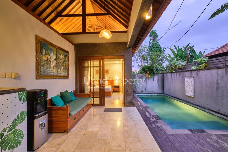 Ubud Property Villa For Sale in Ubud Bali