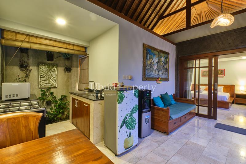 Ubud Property Villa For Sale in Ubud Bali