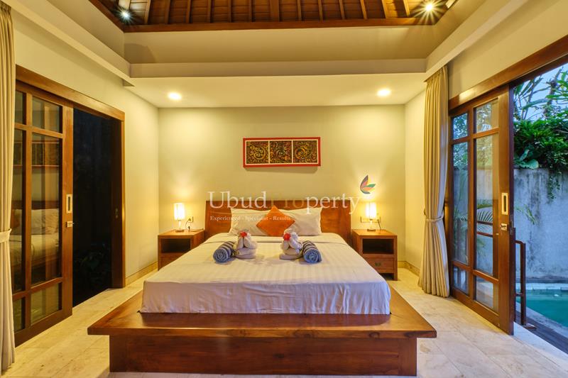 Ubud Property Villa For Sale in Ubud Bali