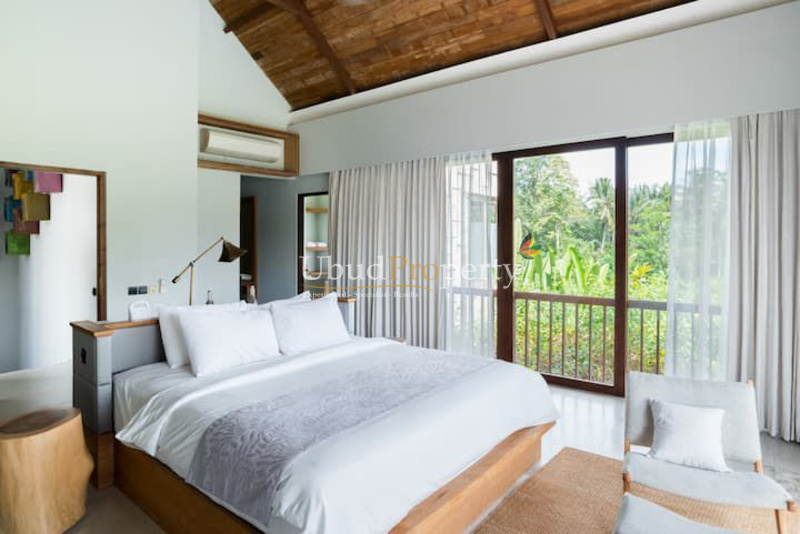 Ubud Property Villa For Sale in Ubud Bali