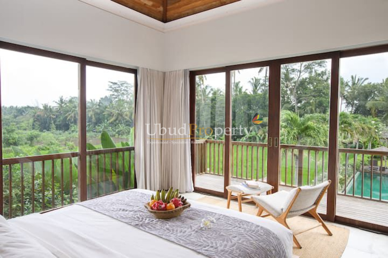 Ubud Property Villa For Sale in Ubud Bali